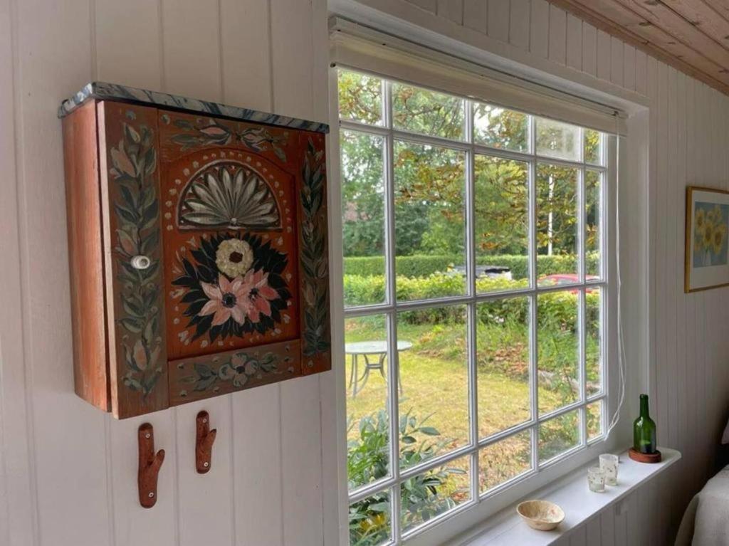 Vaerelser I Historisk Hus Med Sjael Og Atmosfaere Helsinge Exterior photo